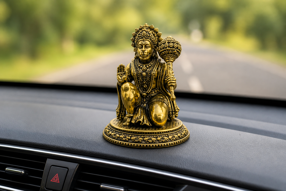 Car Dashboard